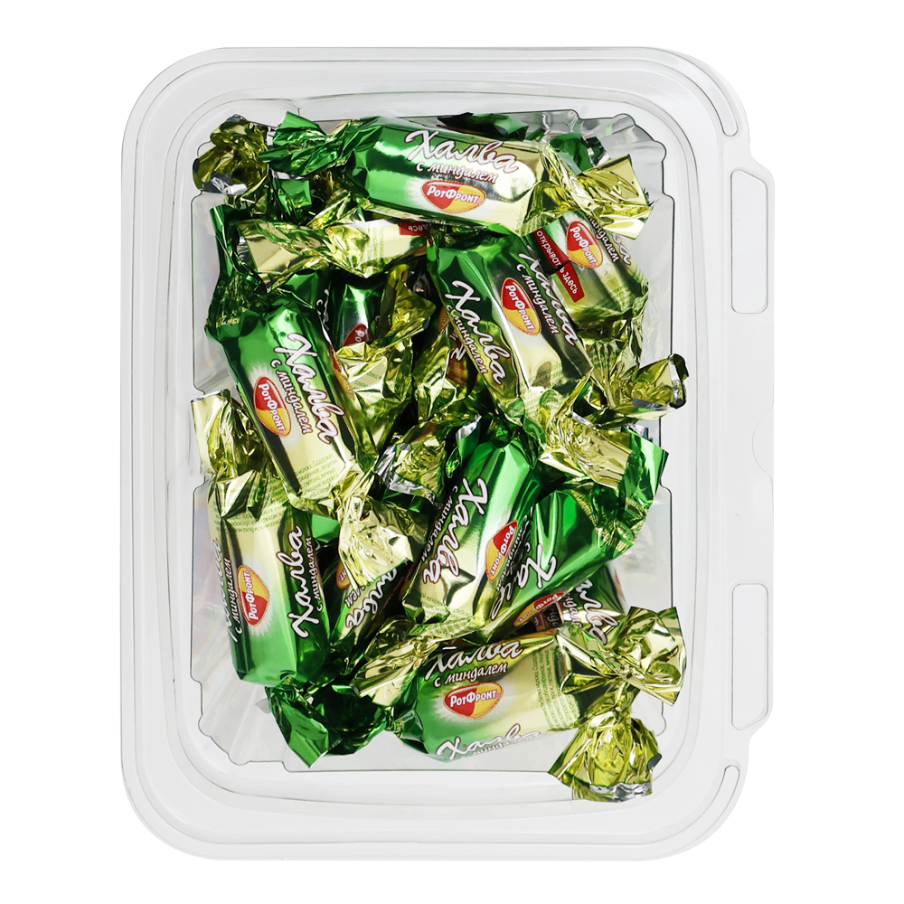 Candy Choco Halva with Almond – approx 1lb